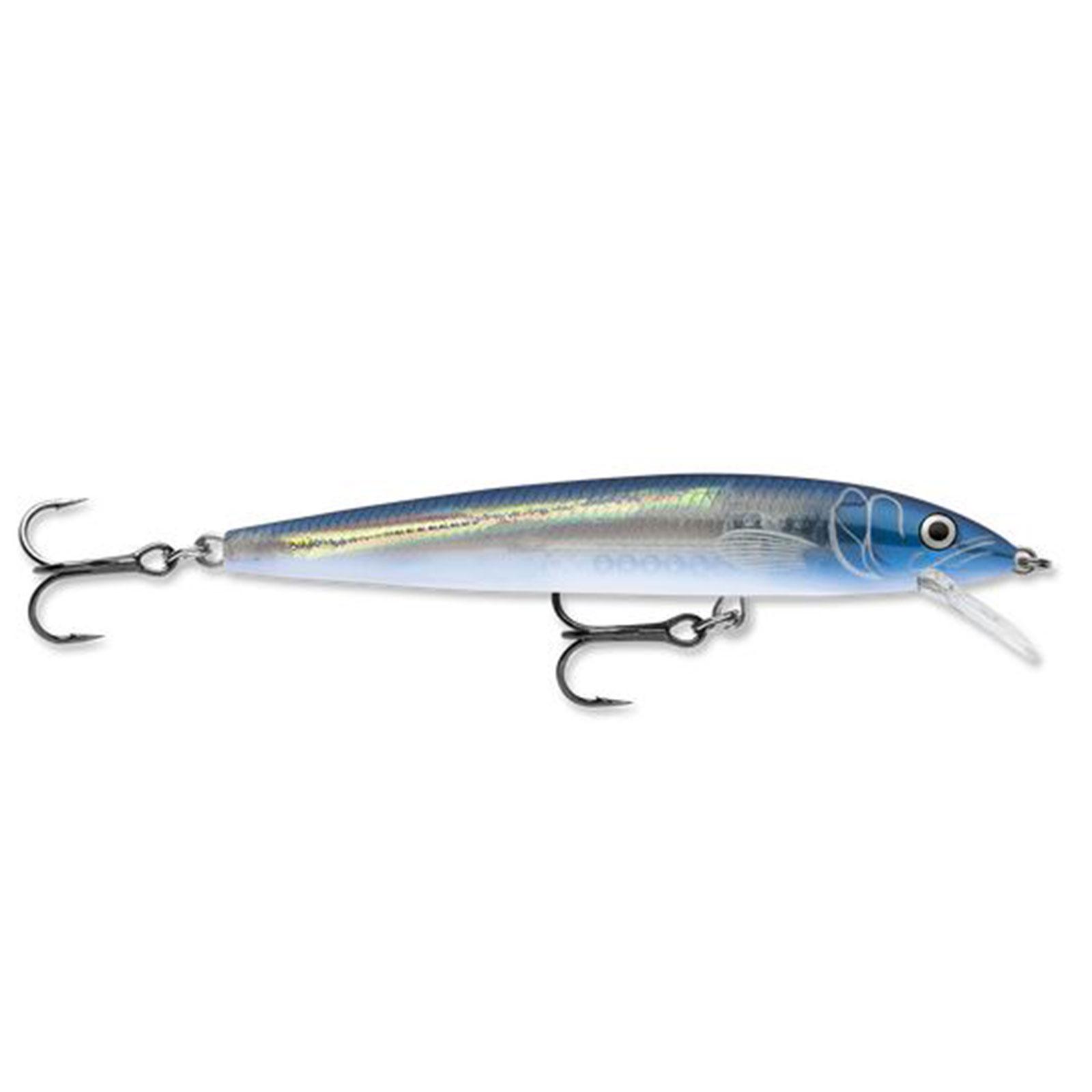 Rapala HJ06HGH Husky Jerk 2 1/2" 1/8 oz Helsinki Ghost Suspending