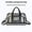 377#Black, variant on Gym Sport Travel Handbag Multi Compartment Crossbody Bag Large Capacity Convertible Shoulder Bag Workout Bag Fitness Travel Overnight Short Trip Organizer For Gym Travel Business Commute