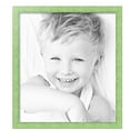 thumbnail image 2 of ArtToFrames 23" x 26" Pale Green Picture Frame, 23x26 inch Green Wood Poster Frame (WOM-4605),  Pack, 2 of 7