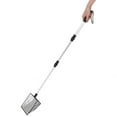 ITSELFER Telescopic Cat Litter Scoop Household Cat Litter Scoop Sifting