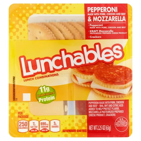 2. Turkey & Grape Protein Skewers Recipe: Healthy Homemade Lunchables. August 1, by Tiffany 28 Comments. As a kid, one of my favorite lunches to take to school was the Lunchable. The fact that my lunch could be stacked on a cracker and it WASN’T a sandwich made me the cool kid for like, 20 minutes.