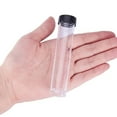 thumbnail image 4 of 30 Pcs Tubes Transparents Récipient de Stockage avec Couvercle Vide Tubes de Stockage, 4 of 6