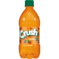 thumbnail image 4 of Crush Caffeine Free Orange Soda Pop, 16 fl oz, 6 Pack Bottles, 4 of 8