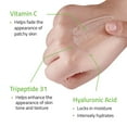 thumbnail image 3 of YEOUTH Hyaluronic Acid Serum Plus for Face with Vitamin C and Tripeptide-31 1oz, 3 of 6