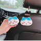 thumbnail image 3 of Caja de pañuelos para coche con dibujos animados de Kawaii Chiikawass, decoración interior para coche, cubo de basura para coche, gancho de almacenamiento para cinturón de seguridad, hombreras, 3 of 5