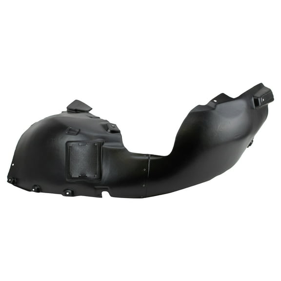 TRQ Front Left Inner Fender Liner Drivers Side Fits Select 2013-2016 Dodge Dart CH1248200