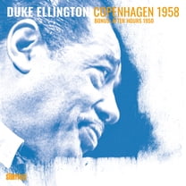 Duke Ellington - Copenhagen 1958 (Bonus: After Hours 1950) - Music & Performance - CD