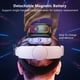 thumbnail image 2 of Correa de batería magnética Saqico 20000 mAh para Meta Oculus Quest 2/3/3S, 2 of 6
