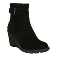 thumbnail image 2 of Women's Carlos by Carlos Santana Trace Wedge Bootie, 2 of 7