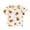 White, variant on LYMAYTER Baby Toddler Summer T-Shirt for Boys Cartoon Casual Cotton Shirts Short Sleeve Crewneck Tees Shirts 1-6Y