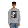 thumbnail image 4 of Volleyball Aunt Sweatshirt, Gifts, Crewneck, 4 of 7