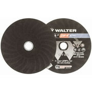 Walter 11T272 Zip+ Cut Off Wheel 7" x 5/64" x 7/8" Arbor Type 1