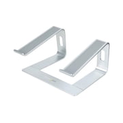 Laptop Stand for Desk, Supports 5kg / 11lb, Aluminum, Silver, Ergonomic Laptop Riser, Portable Laptop Holder for Desk (261797)