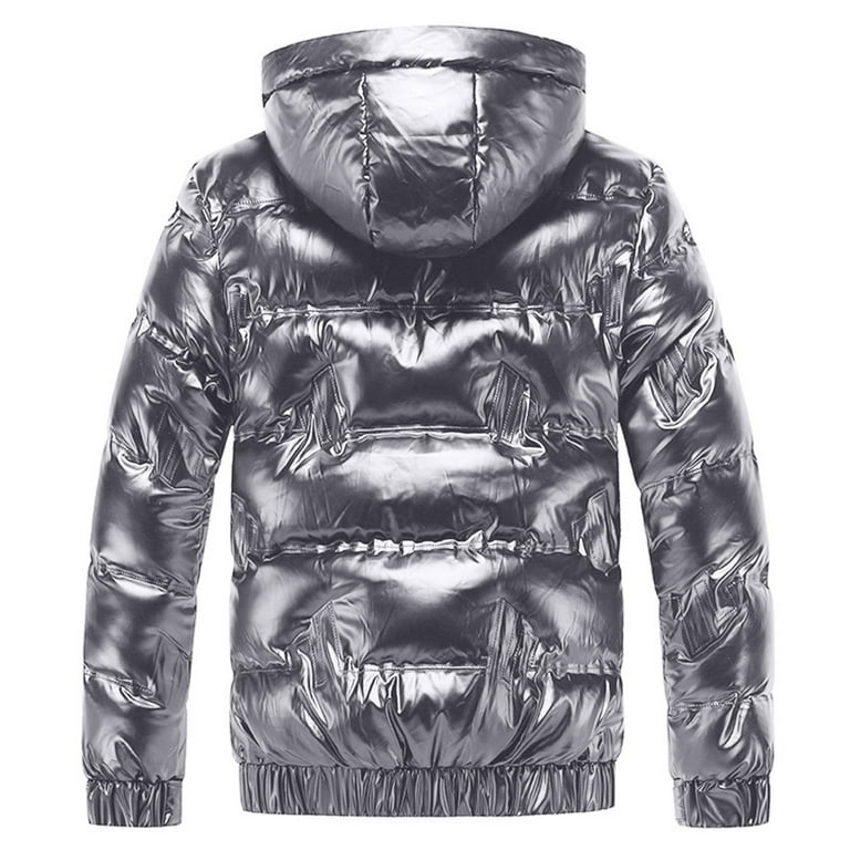 LEEy-world Puffer Jacket Men Men's Outdoor Tactical Jacket LEEy-world Puffer Jacket Men Men's Outdoor Tactical Jacket