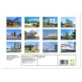 thumbnail image 2 of Iconic Architecture. Modern Marvels of the 20th and 21st Centuries (Monthly Wall Calendar 2026 16.5 x 23.4 (open)), CALVENDO 14 Month Calendar, 2 of 9
