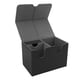 thumbnail image 1 of Caja De Mazo De Cartas De Cuero De PU Suave, Soporte De Almacenamiento De Tarjetas Magnéticas, Contiene 160 Cartas Para Cartas De Intercambio, Cartas De Tarot, Cartas De Juego, 1 of 7