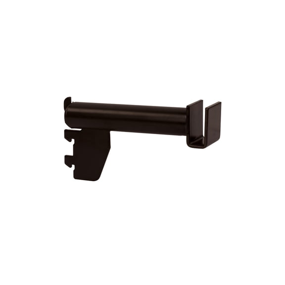 SSWBasics Boutique Pipe 3 inch L-Shaped Hangrail Bracket