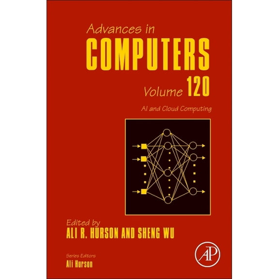 Advances in Computers AI and Cloud Computing: Volume 120, Book 120, (Hardcover)