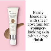 Neutrogena Healthy Skin Anti-Aging Moisturizer, Medium/Deep, 1 fl. oz