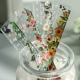 thumbnail image 4 of CCOCC 2026 New 6 Inch Ruler,Cute Ruler,Mini Ruler,Small Ruler,Plastic Flower Scale Measuring Ruler 6 Inch Straight Ruler for Drawing Painting Measuring Scale Accurate Scale, 4 of 6
