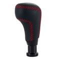thumbnail image 2 of Rooha 5 Speed 1Xleather Gear Shift Knob Shifter Lever Auto Handball For Lada For Vesta, 2 of 8