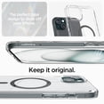 thumbnail image 3 of Funda Spigen Ultra Hybrid MagFit para iPhone 15 (2023), color grafito, 3 of 9