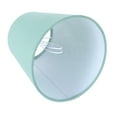 thumbnail image 4 of FUTUREORYY Green Cloth Lamp Shade for Home Use Durable Design Suitable for Bedroom Living Room 1pc, 4 of 6