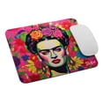 thumbnail image 2 of Mouse Pad SVART de Superficie Suave, base antideslizante, con diseño orginal de Frida Kahlo, Diseño9, 22*18 cm, 2 of 4