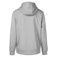 thumbnail image 3 of Men's Levelwear Heather Gray Los Angeles Kings Retro Podium Netminder Pullover Hoodie, 3 of 3