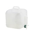 thumbnail image 1 of 5 Gallon Expandable Water Carrier White, 1 of 1
