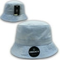 thumbnail image 5 of Decky 7961 Tie Dye Bucket Hat-Blue-S/M, 5 of 5