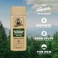 thumbnail image 4 of Dr. Squatch Pine Tar Moisturizing Hair Shampoo Natural Shampoo for Men, 11 fl oz, 4 of 10