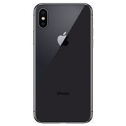 Restored Apple iPhone X 64GB Unlocked GSM Phone w/ Dual 12MP Camera - Space Gray