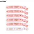 thumbnail image 1 of 6/11 piezas de pulseras para despedida de soltera, pulseras para equipo de novia, decoración para futura novia, suministros para despedidas de soltera, lazos para el cabello, 1 of 6