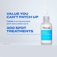 thumbnail image 6 of Murad Deep Relief Acne Spot Treatment with 2% Salicylic Acid – Patch-Like Liquid Treatment for Deep, Hormonal Acne & Breakouts – 1 Fl Oz, 6 of 8