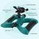 thumbnail image 2 of Aspersor de Riego ANGGREK Aspersor de Agua Inteligente Giratorio 360 Grados Azul, 2 of 8