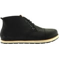 thumbnail image 2 of Altra Men's Smith Boot Lace up Premium Leather Casual Boots Black (12.0m), 2 of 6