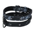 thumbnail image 2 of Pet Neck Collar,2Pcs Dog Collar Camouflage Camouflage Collar Reflective Dog Collar Innovative Solution, 2 of 12