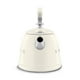 thumbnail image 5 of Hervidor de Estufa Retro SMEG 2.3L Crema con Silbato, 5 of 9