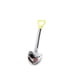 thumbnail image 2 of Forma de pala de acero inoxidable Té Café Azúcar Cuchara Helado Cuchara de postre Inevent JJ6665-02×6, 2 of 7