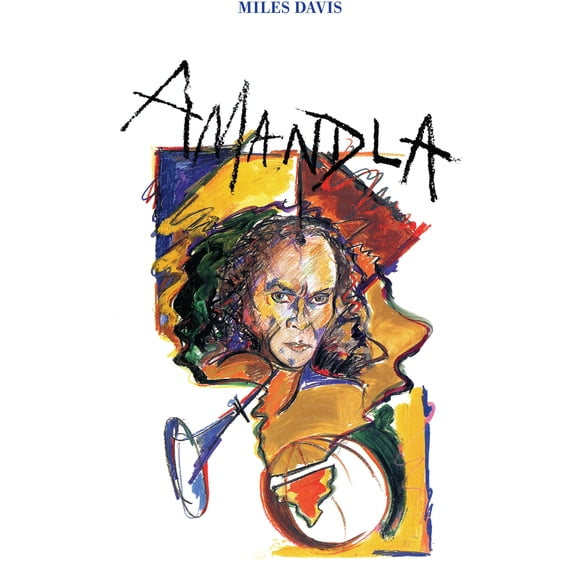 Miles Davis - Amandla - Music & Performance - Vinyl