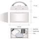 thumbnail image 2 of Indoor Wall Sconce Adjustable LED Lighting Wall Lamps Modern Wall Light Fixture Up Down Aluminum Wal, 2 of 5