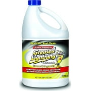 Homecare Labs Greased Lightning All Purpose Cleaner/Degreaser 128 oz, Pack of 4