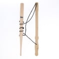 thumbnail image 3 of Primitive Bow Drill Learning Friction Toy Survival Starting Skills Gift - Single, 3 of 10