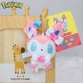 thumbnail image 3 of Pokemon Eevee Umbreon Sylveon Espeon Vaporeon juguetes de Peluche llavero Gengar Duskull Haunter Flareon Peluche regalos de muñecas niños, 3 of 5