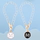 thumbnail image 5 of 2 uds nombre ID letra mango encanto letra accesorios para la Copa Stanley, 5 of 9
