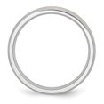 thumbnail image 2 of Cobalt 14k Gold Inlay 6mm Wedding Band Ring Man Precious Metal   For Dad Mens  For Him, 2 of 11