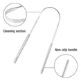 thumbnail image 2 of 2pcs Scr Set Less Steel Mouth Dental Care Tool, 2 of 4