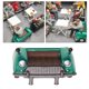 thumbnail image 3 of 1:64 sofá mini modelo DIY Diorama sofá habitación modelo regalos para niñas mujeres Verde Hugo Muñeca de Figuras Decorativas, 3 of 10