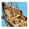 thumbnail image 2 of Artesania Latina, S.A. 1 65 La Pinta Wooden Model Ship Kit, LAT22412, 2 of 6